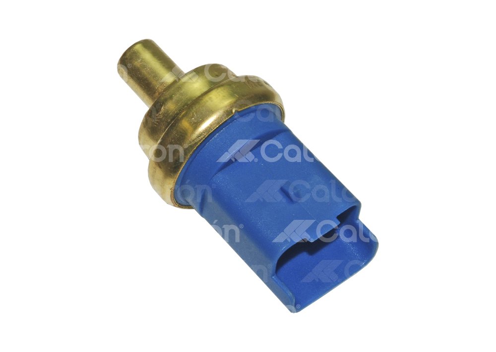 SENSOR ECT (SENSOR DE TEMPERATURA DEL REFRIGERANTE ECT) PEUGEOT 206 2.0L 2002 AZUL 4084 MTE-THOMSON
