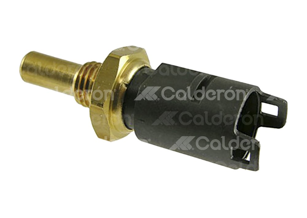 SENSOR ECT (SENSOR DE TEMPERATURA DEL REFRIGERANTE ECT) BMW SERIE 3, 5, 7, X5, Z3 96-> WALKER: 211-1053, DELPHI ANTERIOR: TS10258-12B1, DELPHI VIGENTE: TS10258-11B1 DELPHI