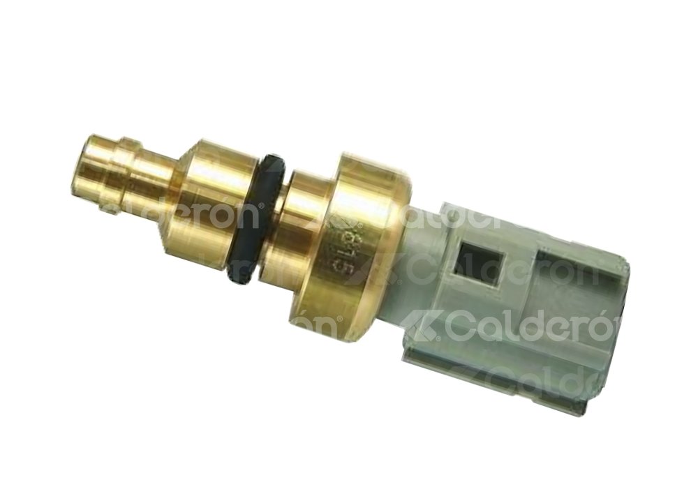 SENSOR ECT (SENSOR DE TEMPERATURA DEL REFRIGERANTE ECT) FORD IKON, KA 01-08 (ZETEC) WALKER: 211-2005, DELPHI ANTERIOR: TS10262-12B1, DELPHI VIGENTE: TS10262-11B1 DELPHI