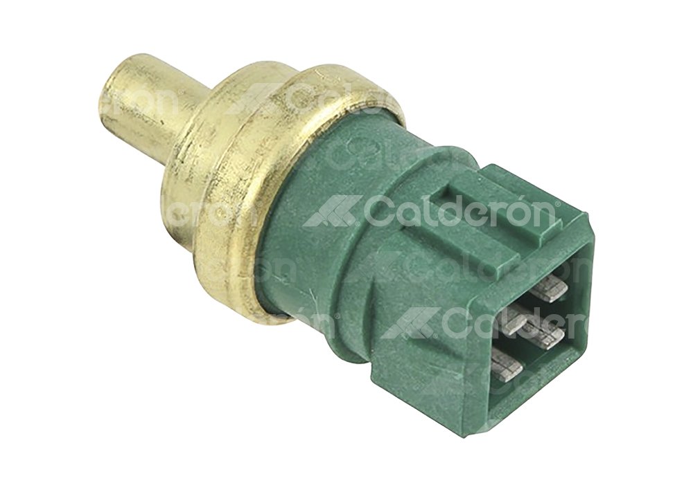 SENSOR ECT (SENSOR DE TEMPERATURA DEL REFRIGERANTE ECT) VOLKSWAGEN JETTA A4, BEETLE 97-01, DELPHI ANTERIOR: TS1027912B1, DELPHI VIGENTE: TS10279-11B1 DELPHI