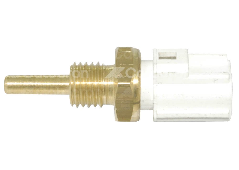 SENSOR ECT (SENSOR DE TEMPERATURA DEL REFRIGERANTE ECT) TOYOTA 4RUNNER, CAMRY, COROLLA 04->, YARIS 06-18, CAMRY 2-17, COROLLA 09-18, TACOMA 05-25, TUNDRA 05-19, RAV4 04-18, HILUX 07-19; CUB: B111-023NA1-070; RAMCO: RA-TS1028; TX109 IMPORTACION
