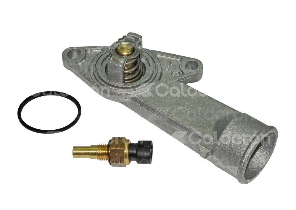 TOMA DE AGUA CHEVROLET CORSA, MERIVA, TORNADO 02-> CON SENSOR DE TEMPERATURA K-20001 MTE-THOMSON