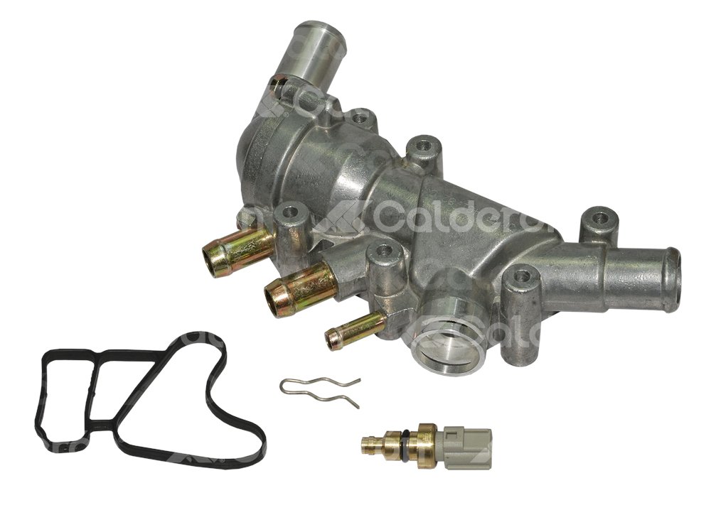 TOMA DE AGUA FORD FIESTA, COURIER, IKON, KA 03-> CON SENSOR DE TEMPERATURA K20002 MTE-THOMSON