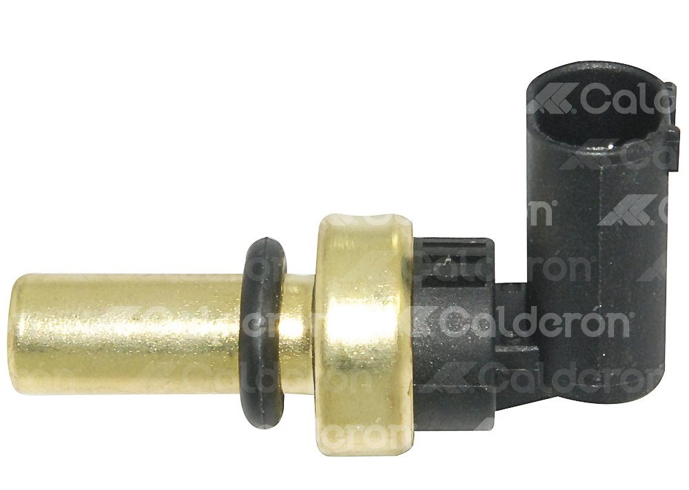 SENSOR ECT (SENSOR DE TEMPERATURA DEL REFRIGERANTE ECT) CHEVROLET AVEO 09-12, 211-1093, SU13515, 96476965, TX181 IMPORTACION