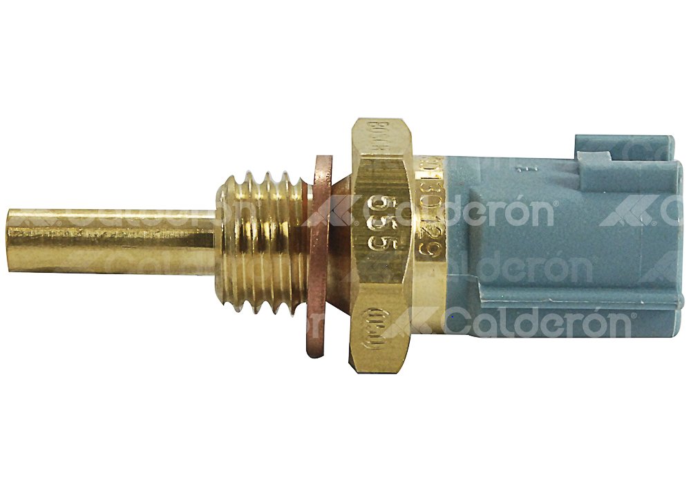 SENSOR ECT (SENSOR DE TEMPERATURA DEL REFRIGERANTE ECT) NISSAN SENTRA 1.6L 95-99 0280130129 BOSCH