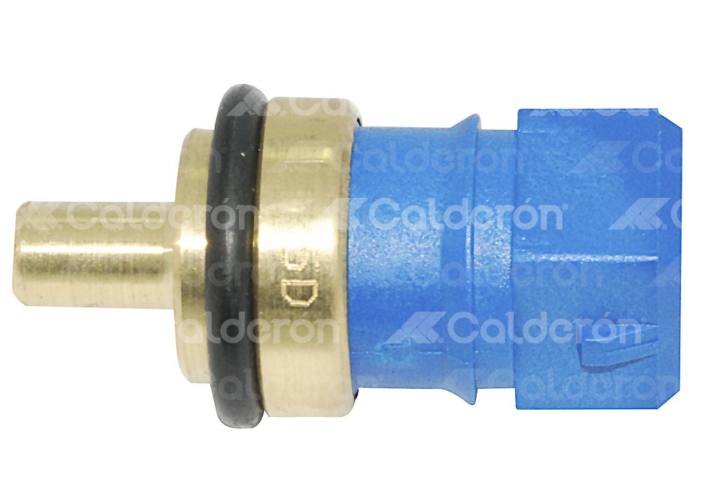 SENSOR ECT (SENSOR DE TEMPERATURA DEL REFRIGERANTE ECT) VW JETTA A4, BEETLE, PASSAT 4013 MTE-THOMSON