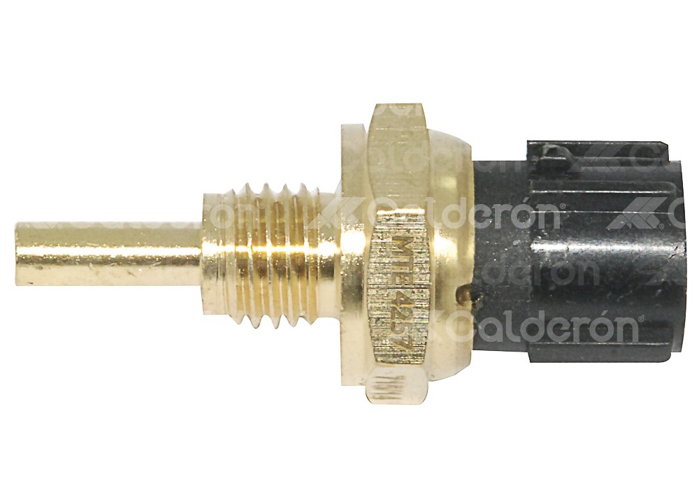 SENSOR ECT (SENSOR DE TEMPERATURA DEL REFRIGERANTE ECT) COLOR: NEGRO, DIAMETRO DE ROSCA: M12x1.5, NUMERO DE TERMINALES: 2, TAMAÑO DEL HEXAGONO: 22MM, HONDA ACCORD 2.0 88-90, CIVIC L4 1.6 96-00, ACCORD L4 2.3 98-02, V6 3.0 98-02, ODYSSEY V6 3.5 00-05, PILOT V6 3.5 03-04, ACURA L4 2.2 97, INTEGRA L4 1.6 88-89, REGITAR: RTX37; RAMCO: RA-TS1013; 4257 MTE-THOMSON