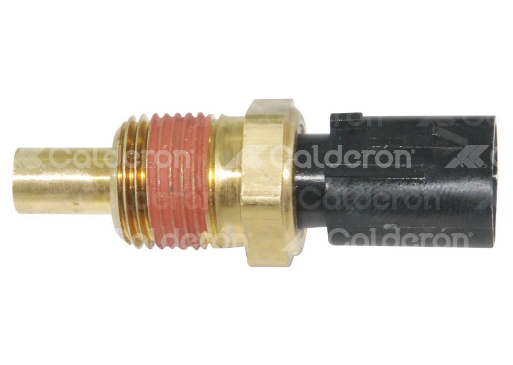 SENSOR ECT (SENSOR DE TEMPERATURA DEL REFRIGERANTE ECT) CHRYSLER AVENGER 09-14, JOURNEY, RAM 1500 08-15, ASPEN 08-<, TOWN & COUNTRY 08-10, DURANGO 08-18, CHEROKEE 14-18, RAMCO: RA-TS1247; SU13812 IMPORTACION