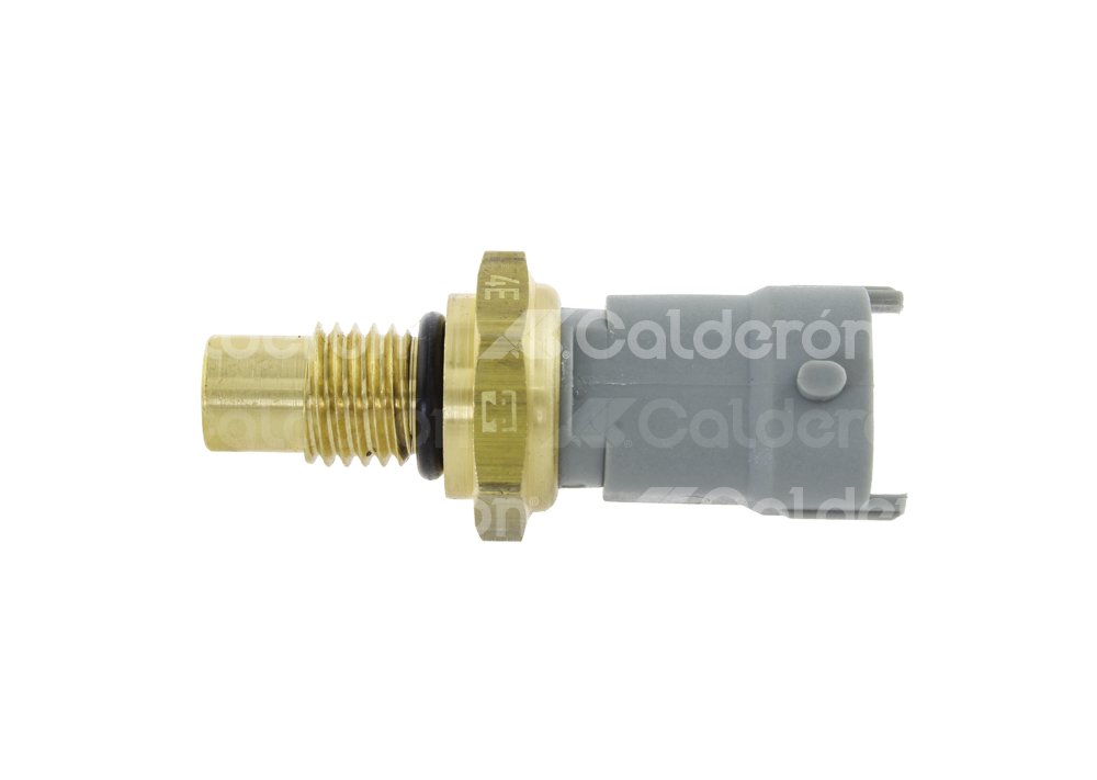 SENSOR TEMP.REFRI.ECT FORD EXCURSION V10 6.8L 2004-2005, F-150 V6 4.2L 2005-2006, F-250 SUPER DUTY V8 4.6L/6.7L 2010, F-250 SUPER DUTY V8 5.4L 2005-2007, F-350 SUPER DUTY V8 5.4L 2007-2010, F-450 SUPER DUTY V8 5.4L/6.0L 2004-2010, F-450 SUPER DUTY V10 6.L 2004-2005, 2008-2010, F-550 SUPER DUTY V10 6.8L 2004, 2008-2010, 
COLOR: GRIS, DIAMETRO DE ROSCA: M12 X 1.5, NUMERO DE TERMINALES: 2, TAMAÑO DEL HEXAGONO: 19MM, MTE THOMSON: 4156 MTE-THOMSON