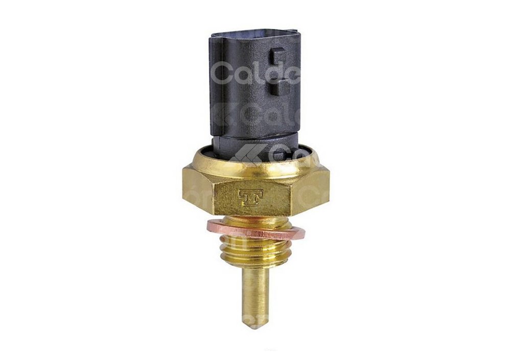 SENSOR ECT (SENSOR DE TEMPERATURA DEL REFRIGERANTE ECT) RENAULT DUSTER L4 2L 2016-2019, MEGANE L4 1.6L 2008-2010, MEGANE L4 2L 2008-2010, SANDERO L4 1.6L 2017-2019, SANDERO L4 2L 2016-2020, NUMERO DE TERMINALES: 2, COLOR: NEGRO, MTE-THOMSON: 4256 MTE-THOMSON