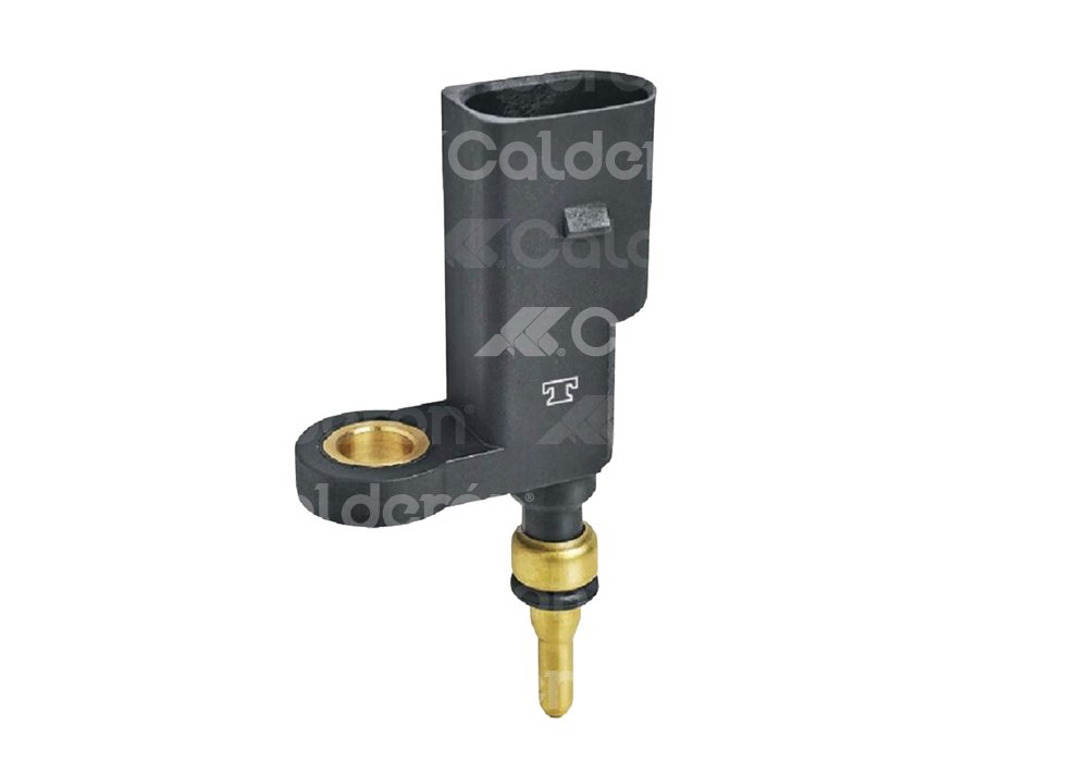 SENSOR ECT (SENSOR DE TEMPERATURA DEL REFRIGERANTE ECT) AUDI A1 L4 1.4L 2016-2018, A1 L4 1.8L 2016-2018, A8 QUATTRO W12 6.3L 2012-2016, A8 QUATTRO V6 3L 2012-2016, A8 QUATTRO V8 4L 2013-2016, A8 QUATTRO V8 4.2L 2012-2012; SEAT IBIZA L3 1L 2018-2020, IBIZA L4 1.2L 2013-2017, IBIZA L4 1.4L 2013-2015, IBIZA L4 1.6L 2013-2020, IBIZA L4 2L 2013-2015, LEON L4 1.4L 2016-2020, LEON L4 1.8L 2016-2018, LEON L4 2L 2016-2019, TOLEDO L3 1L 2018-2019, TOLEDO L4 1.2L 2013-2017, TOLEDO L4 1.4L 2013-2019, TOLEDO L4 1.6L 2013-2019; VOLKSWAGEN GOLF L4 1.4L 2015-2020, GOLF L4 2L 2019-2020, JETTA L4 2L 2013-2018, JETTA L5 2.5L 2013-2018, POLO L4 1.2L 2013-2017, POLO L4 1.4L 2013-2014, POLO L4 1.6L 2016-2017, POLO L4 1.8L 2017-2017, UP! L3 1L 2016-2018, NUMERO DE TERMINALES: 2, COLOR: NEGRO, WALKER: 211-2041, MTE-THOMSON: 4259 MTE-THOMSON