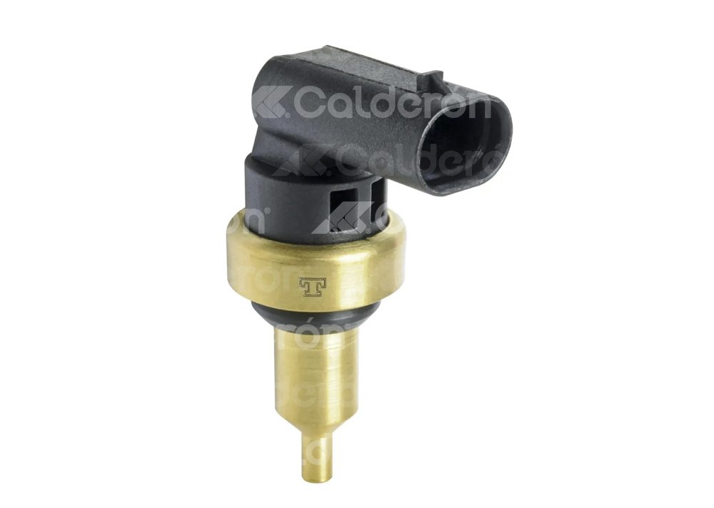 SENSOR ECT (SENSOR DE TEMPERATURA DEL REFRIGERANTE ECT) BUICK ENCORE GX L3 1.3L 2020-2021; CADILLAC XT4 L4 2L 2019-2024, XT5 V6 3.6L 2020-2020; CHEVROLET BLAZER V6 3.6L 2020-2024, SILVERADO 1500 V6 4.3L 2019-2020; GMC ACADIA V6 3.6L 2020-2020, NUMERO DE TERMINALES: 2, COLOR: NEGRO, MTE-THOMSON: 4275 MTE-THOMSON