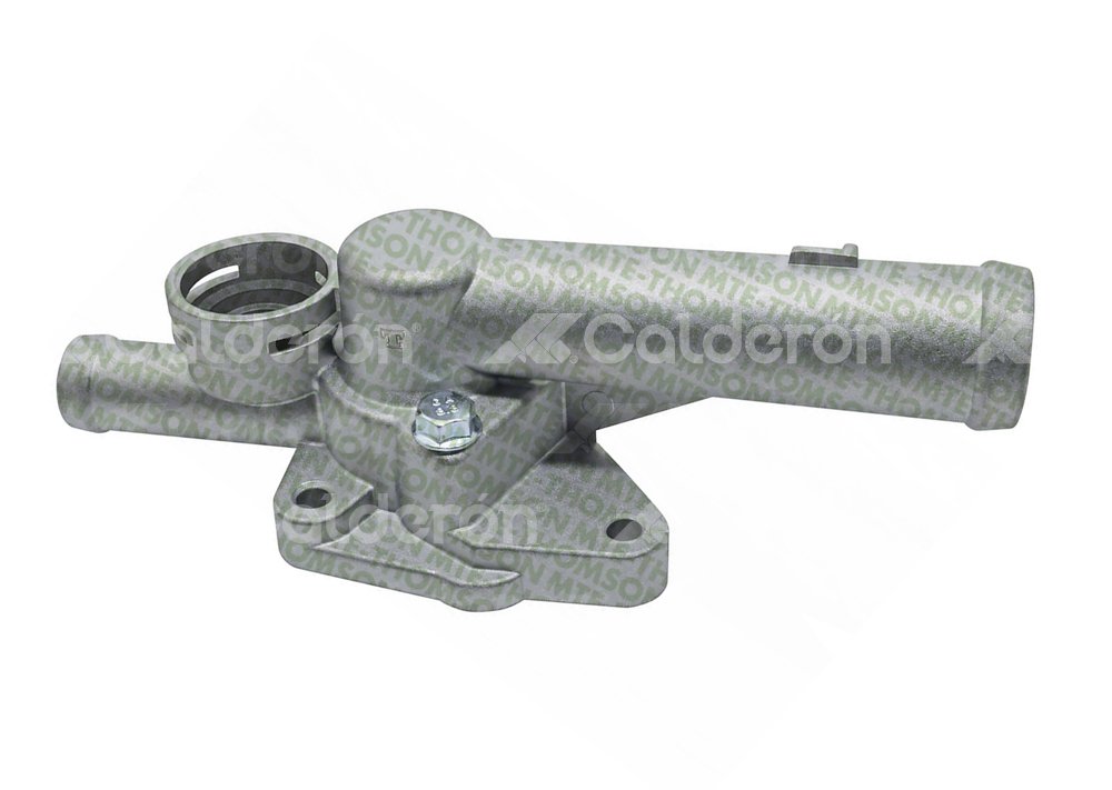 TOMA AGUA RENAULT KWID L3 1.0L 2019-2024, CON TERMOSTATO, MUESCA DE FUGAS: NO, JIGGLE PIN: NO, O-RING O JUNTA INCLUIDA: SI, VULCANIZADO (V): NO, TEMPERATURA DE INICIO APERTURA: 89 °C, TEMPERATURA DE INICIO APERTURA: 192.2 °F, PURGADOR (F): NO, MTE-THOMSON: VT573.89 MTE-THOMSON