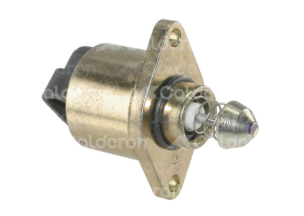 VALVULA IAC (VALVULA DE CONTROL DE AIRE IAC)  CHRYSLER PICK-UP RAM 6V/8V 92-03, CAMIONES D-250, D-350, RAM CHARGER V8 5.9 94-03. INJECTECH: 04903, 04905, RAMCO: RA-IAC1002, TOMCO: 8420, STANDARD: AC68 IMPORTACION