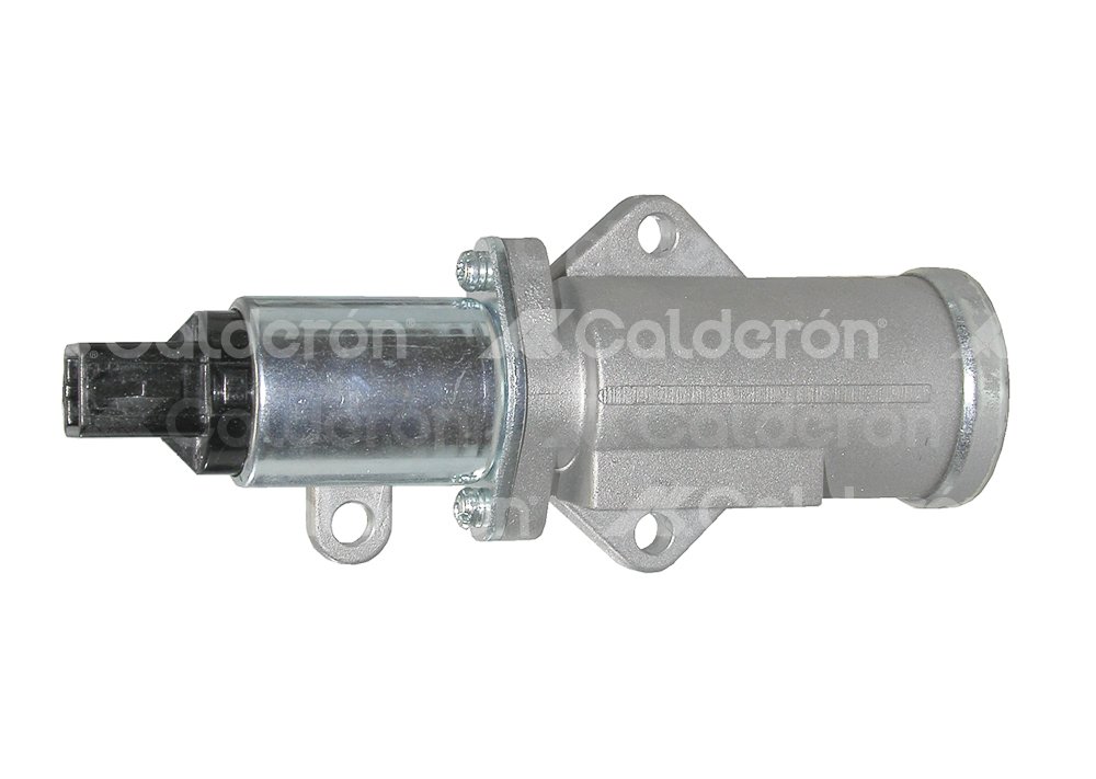 VALVULA IAC (VALVULA DE CONTROL DE AIRE IAC) FORD COUGAR, THUNDERBIRD 88-91, TOPAZ L4 2.3 89-91, GHIA L4 2.3 91; RAMCO: RA-IAC1034, 8490; AC20 IMPORTACION