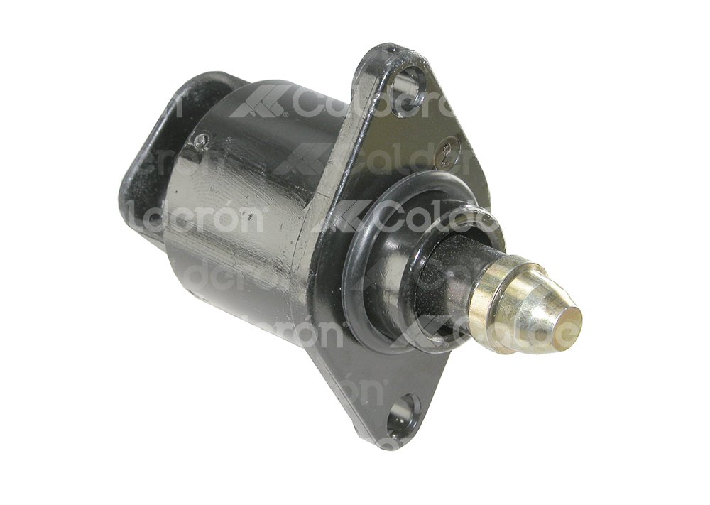VALVULA IAC (VALVULA DE CONTROL DE AIRE IAC) VW POINTER, PICK-UP 98-99 8405 PUNTA CHATA IMPORTACION