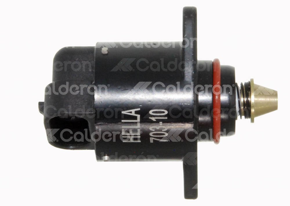 VALVULA IAC (VALVULA DE CONTROL DE AIRE IAC) CHEVROLET CHEVY 1.4, 1.6L TBI 99-03 703-10 HELLA
