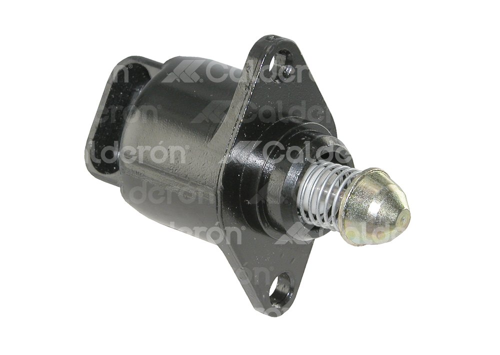 VALVULA IAC (VALVULA DE CONTROL DE AIRE IAC) CHEVROLET CUTLASS, GRAND PRIX 4C V6 RAMCO: RA-IAC1048, 8452 AC66 IMPORTACION
