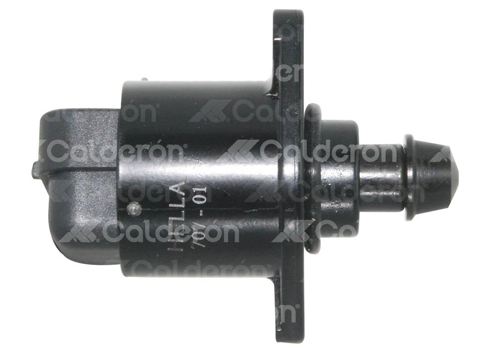 VALVULA IAC (VALVULA DE CONTROL DE AIRE IAC)  NISSAN PLATINA, RENAUL.CLIO 707-01 HELLA