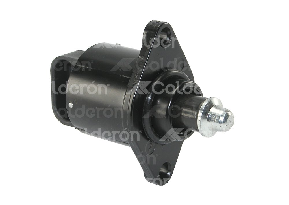 VALVULA IAC (VALVULA DE CONTROL DE AIRE IAC) NISSAN PLATINA, RENAULT CLIO 84991/D5103 IMPORTACION