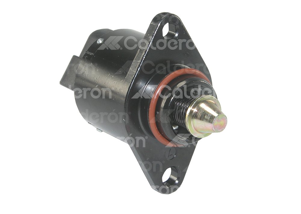 VALVULA IAC (VALVULA DE CONTROL DE AIRE IAC)  CHEVROLET CHEVY 1.4, 1.6L TBI 99-03 D95160 VDO-CONTINENTAL