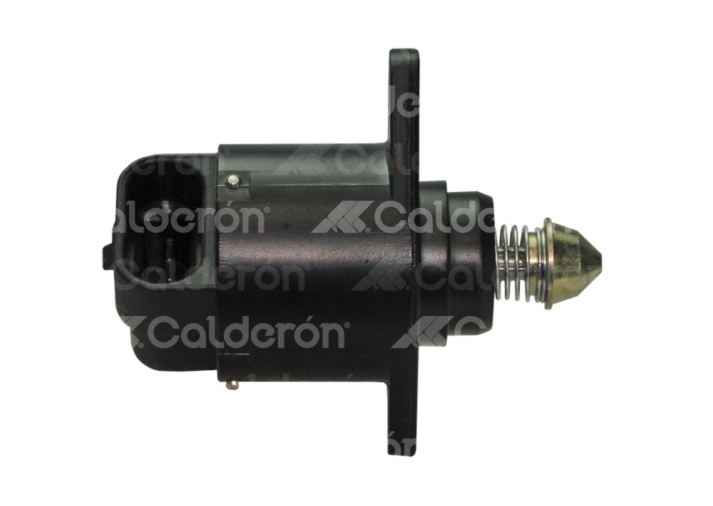 VALVULA IAC (VALVULA DE CONTROL DE AIRE IAC)  CHEVROLET PICK-UP S10 2.2L 96-01, RAMCO: RA-IAC1039, TOMCO: 8449, STANDARD: AC64 IMPORTACION