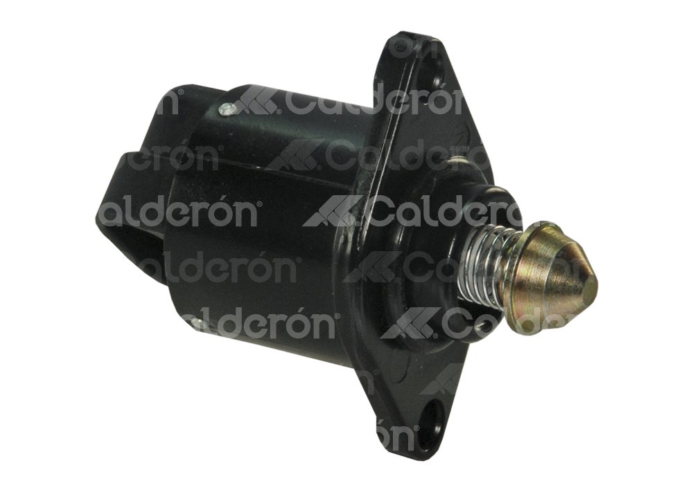 VALVULA IAC (VALVULA DE CONTROL DE AIRE IAC) VALVULA MOTOR DE PASO; CHRYSLER CHEROKEE 4.0L 94-97; REGITAR: RAC151; RAMCO: RA-IAC1037; 8430; AC151 IMPORTACION