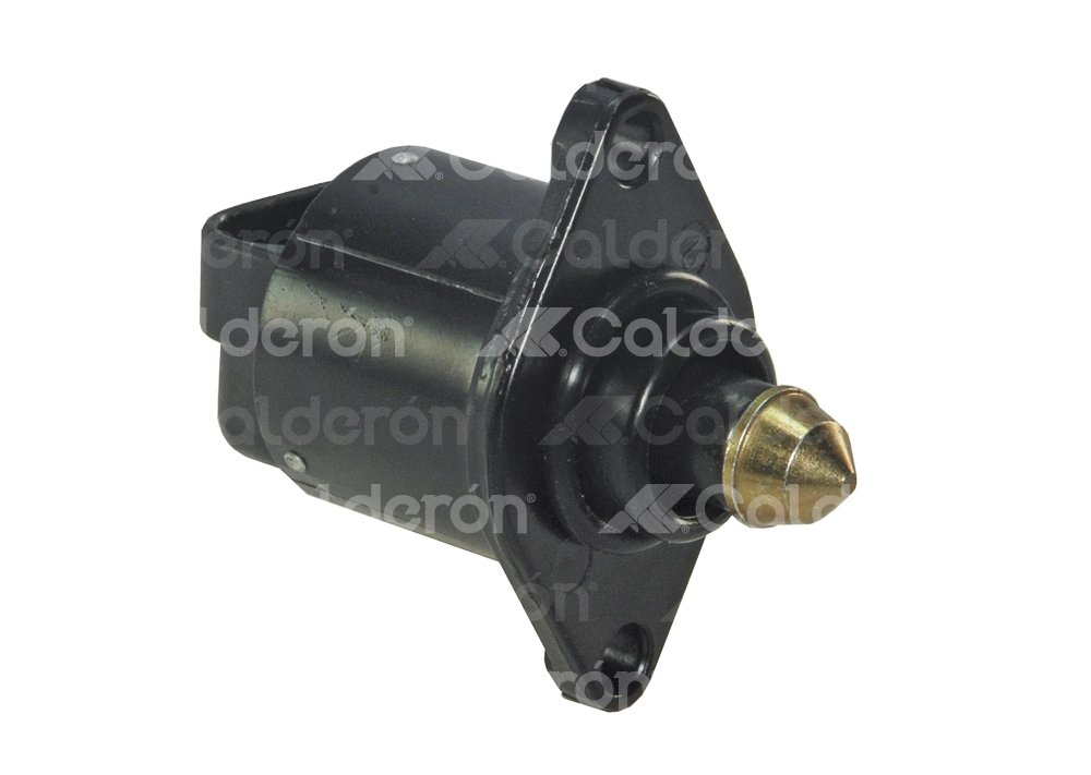 VALVULA IAC (VALVULA DE CONTROL DE AIRE IAC) CHRYSLER NEON, STRATUS L4 2.0 95-96; RAMCO: RA-IAC1041; AC312; 8417; AC71 IMPORTACION