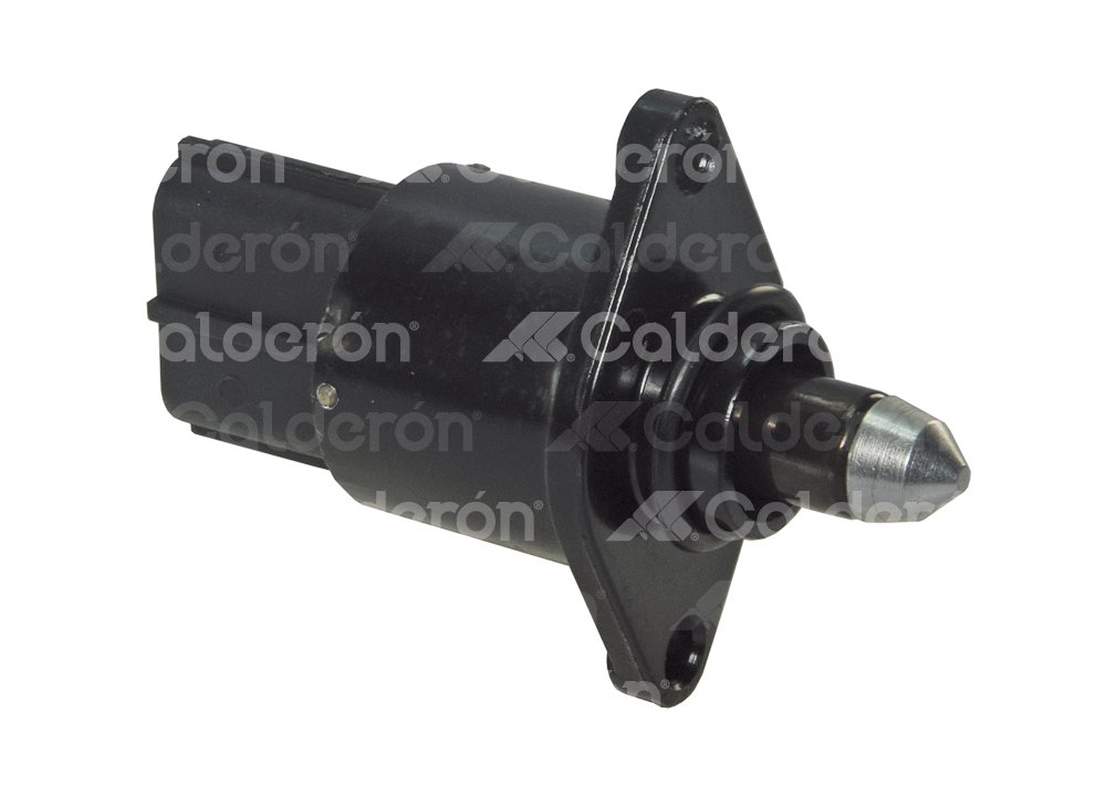 VALVULA IAC (VALVULA DE CONTROL DE AIRE IAC)  CHRYSLER NEON, STRATUS L4 2.0,2.4 97-99; 8464; AC174 IMPORTACION