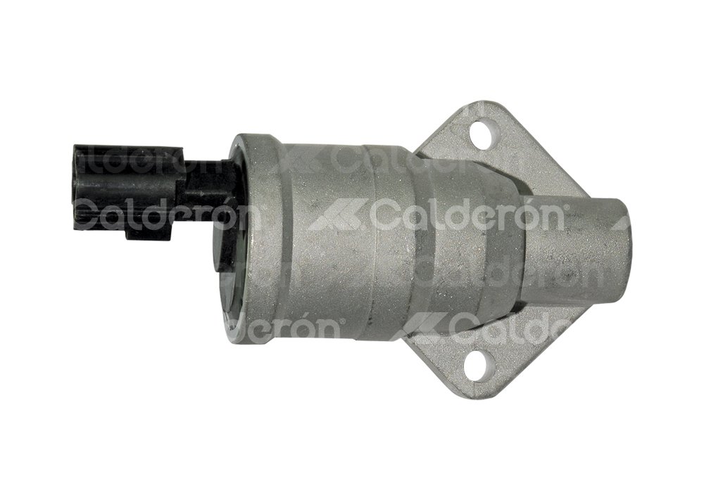 VALVULA IAC (VALVULA DE CONTROL DE AIRE IAC)  FORD FIESTA, KA L4 1.6 01-06, CONTOUR, MYSTIQUE L4 2.0 99-00 IKON 03-07, TOMCO: 8422, STANDARD: AC581 IMPORTACION