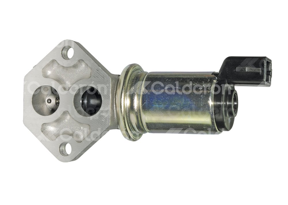 VALVULA IAC (VALVULA DE CONTROL DE AIRE IAC) FORD CONTOUR, MYSTIQUE 95 AC76 ABV0055 HITACHI
