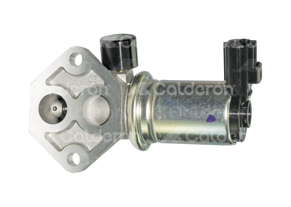 VALVULA IAC (VALVULA DE CONTROL DE AIRE IAC) FORD COUGAR, MARQUIS, THUNDERBIRD 96-98, RAMCO: RA-IAC1042, ABV0019 HITACHI