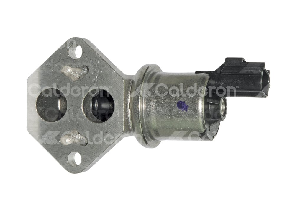 VALVULA IAC (VALVULA DE CONTROL DE AIRE IAC)  FORD ECONOLINE E150 V8 4.6 02-03, EXPEDITION 03-04, SERIE E, F V8 4.6 02-05, MONDEO V6 2.5 01-04, PICK UP F-250 V8 4.6 02-04; AC503 ABV0005 HITACHI