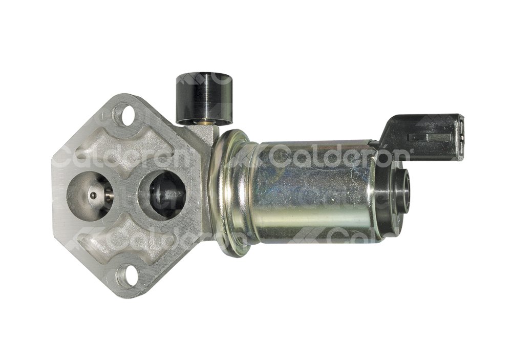 VALVULA IAC (VALVULA DE CONTROL DE AIRE IAC) FORD F350/E350 93-97 AC55 ABV0056 HITACHI