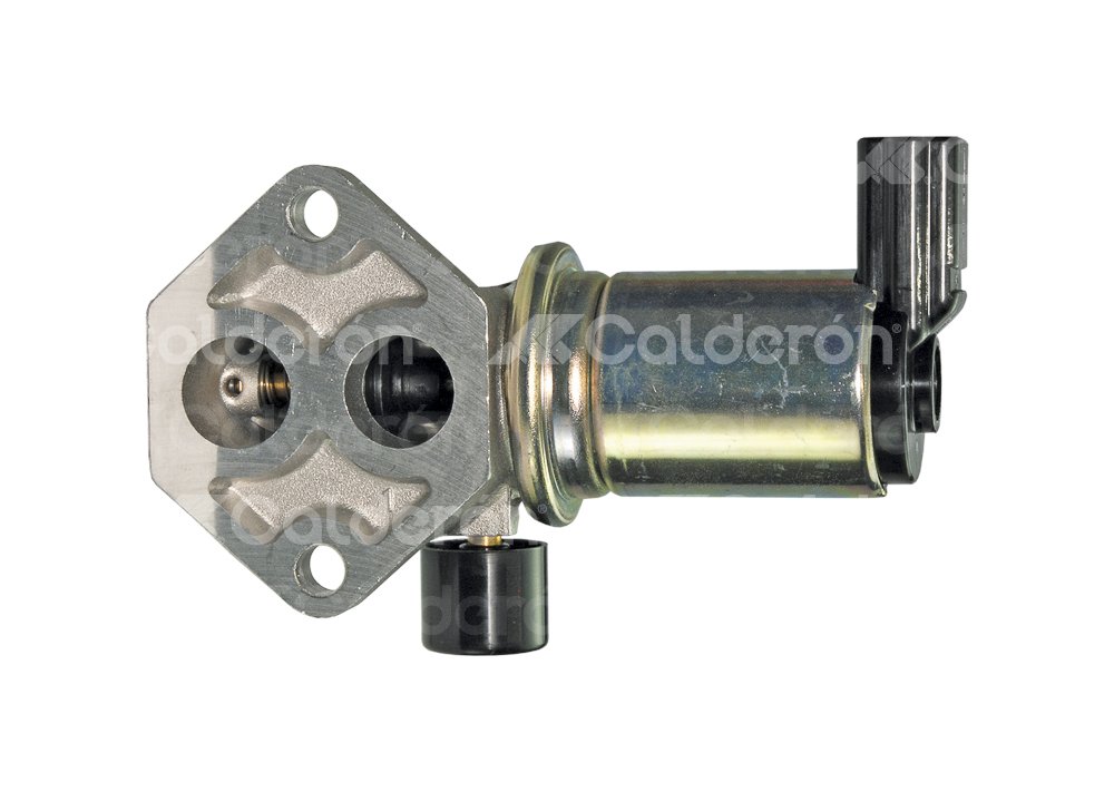 VALVULA IAC (VALVULA DE CONTROL DE AIRE IAC)  FORD ESCORT TRACER 92-96, RAMCO: RA-IAC1040, AC62 ABV0045 HITACHI