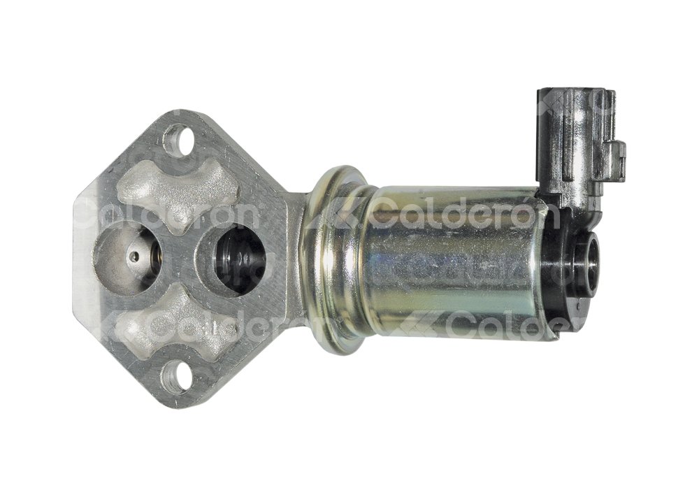 VALVULA IAC (VALVULA DE CONTROL DE AIRE IAC)  FORD ESCORT TRACER 96 AC148 ABV0047 HITACHI