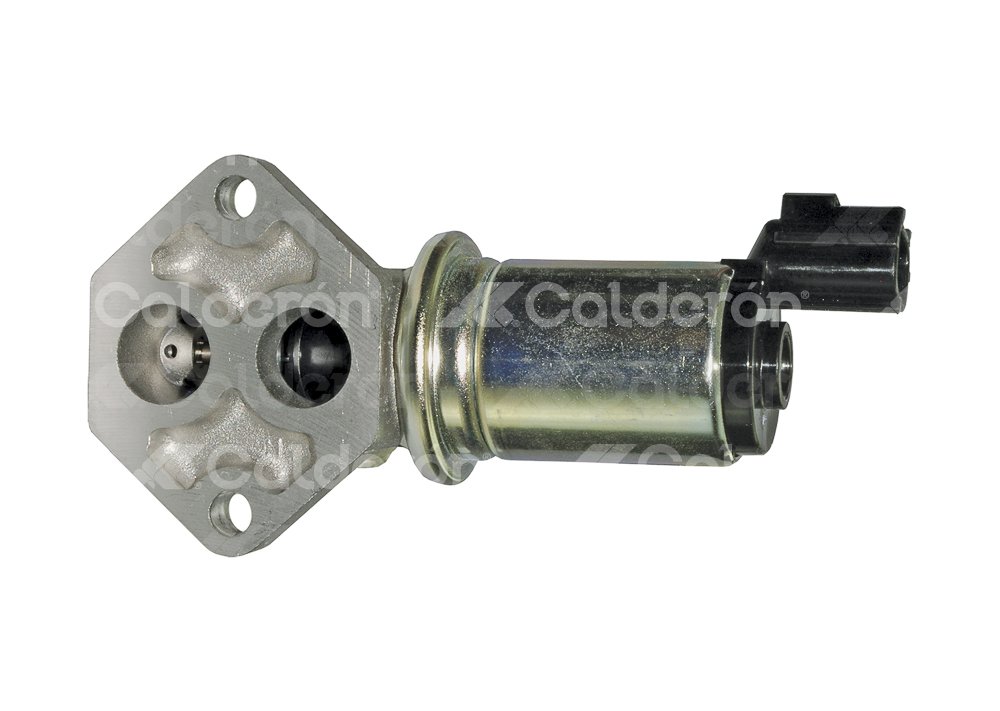 VALVULA IAC (VALVULA DE CONTROL DE AIRE IAC) FORD EXPEDITION, F-150-F-250 97-01 ABV0054 HITACHI