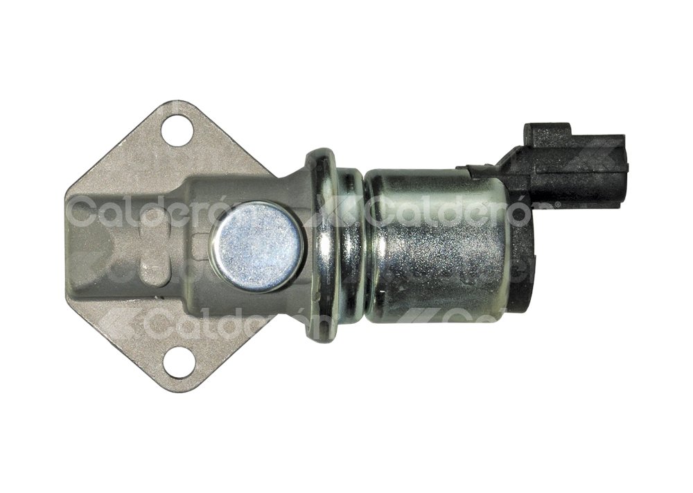 VALVULA IAC (VALVULA DE CONTROL DE AIRE IAC)  VALVULA DE CONTROL MARCHA MINIMA IACV, FORD FIESTA L4 1.3 02-03, FOCUS DOHC ZETEC L4 2.0 00-04, ESCAPE 00-04, COURIER, IKON, KA L4 1.6 02-03, RAMCO: RA-IAC1022, RA-IAC1066; AC241; ENISCV14 IMPORTACION