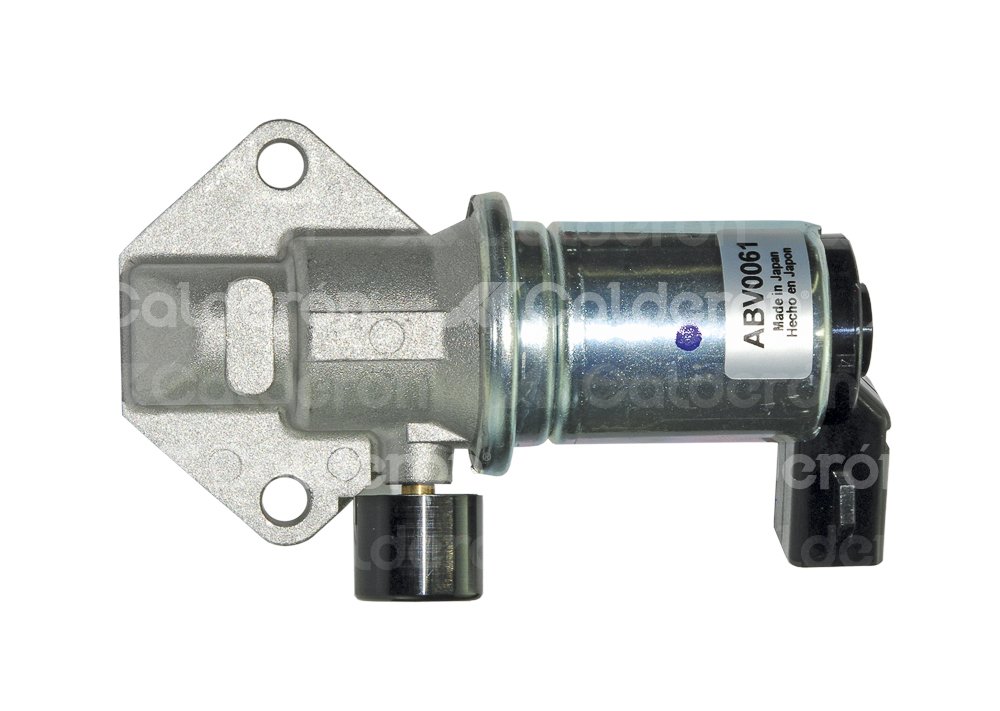 VALVULA IAC (VALVULA DE CONTROL DE AIRE IAC) FORD MARK VIII 93-95 AC60 ABV0061 HITACHI