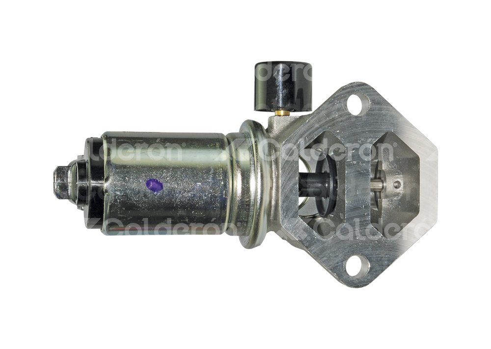 VALVULA IAC (VALVULA DE CONTROL DE AIRE IAC) FORD F-150, E-150 HD 97-04 215-2045 AC236 ABV0030 HITACHI