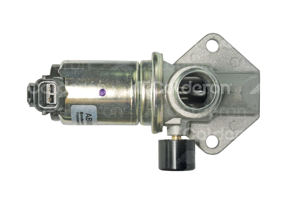 VALVULA IAC (VALVULA DE CONTROL DE AIRE IAC) FORD F-150, E-150 HD 97-09, FORD CAMIONETAS 5.4L 97-02, ECONOLINE E-250, E-350 V8 5.4 95-06; RAMCO: RA-IAC1059; AC225, ABV0014 HITACHI