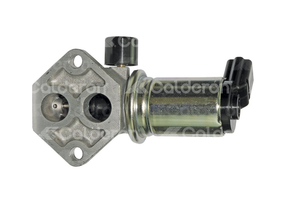 VALVULA IAC (VALVULA DE CONTROL DE AIRE IAC) FORD F-150, BRONCO 94-96, GHIA V6 3.0 92-94, PICK UP F-250 5.0 V8 93-95; RAMCO: RA-IAC1105, ABV0060 AC59 HITACHI