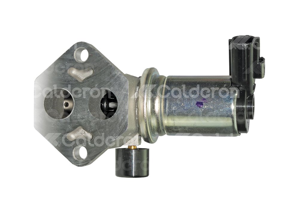 VALVULA IAC (VALVULA DE CONTROL DE AIRE IAC)  FORD WINDSTAR V6 3.8 96-98, PICK UP F-150 V6 4.9 96, SABLE V6 3.8 94-95; RAMCO: RA-IAC1107; AC155; ABV0018 HITACHI