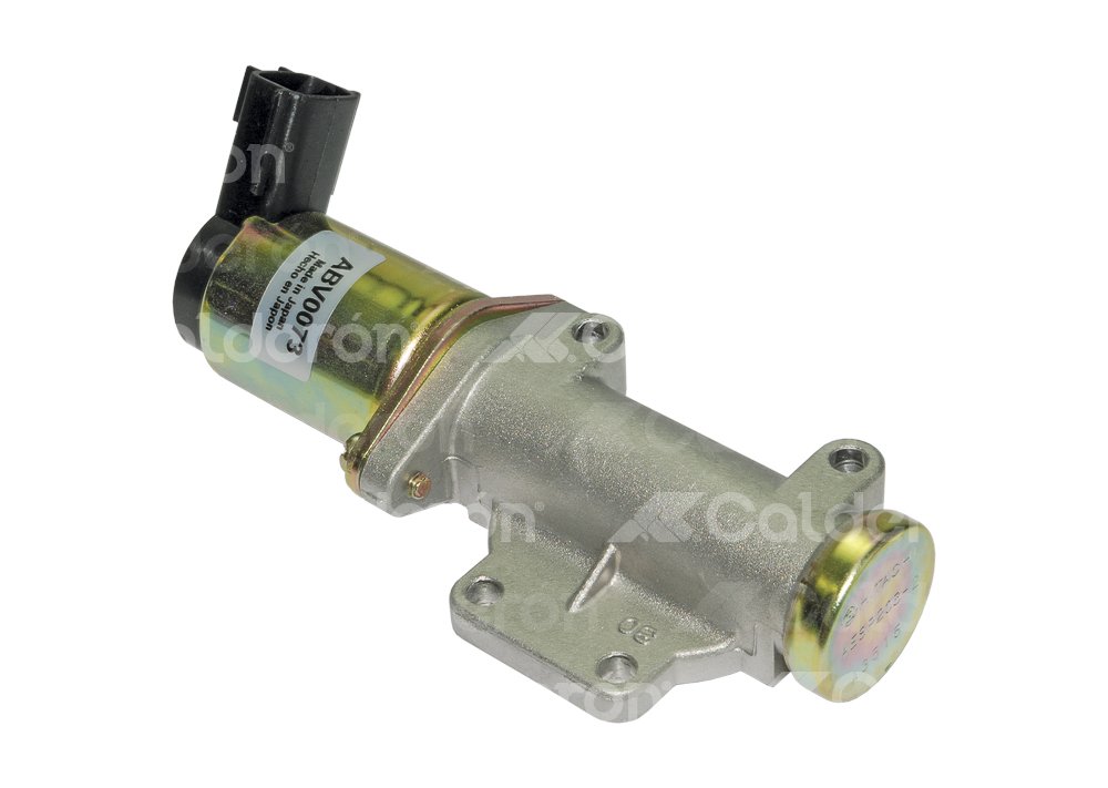 VALVULA IAC (VALVULA DE CONTROL DE AIRE IAC)  NISSAN FRONTIER, XTERRA 98-07 ABV0073 HITACHI