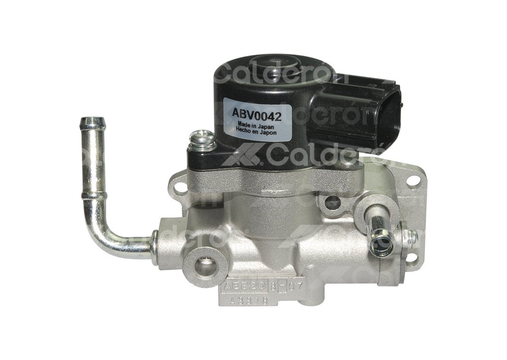 VALVULA IAC (VALVULA DE CONTROL DE AIRE IAC) NISSAN SENTRA 00-06, RAMCO: RA-IAC1116; AC283; ABV0042 HITACHI