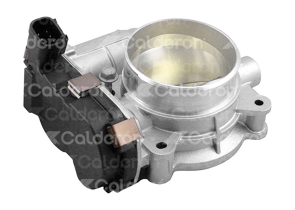 CUERPO DE ACELERACION (ETC) CHEVROLET EQUINOX, UPLANDER, GMC TORRENT 07-09  ETB0016 HITACHI