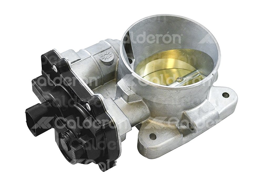 CUERPO DE ACELERACION (ETC)CHEVROLET SILVERADO 2500, 3500 03-07 ETB0022 HITACHI