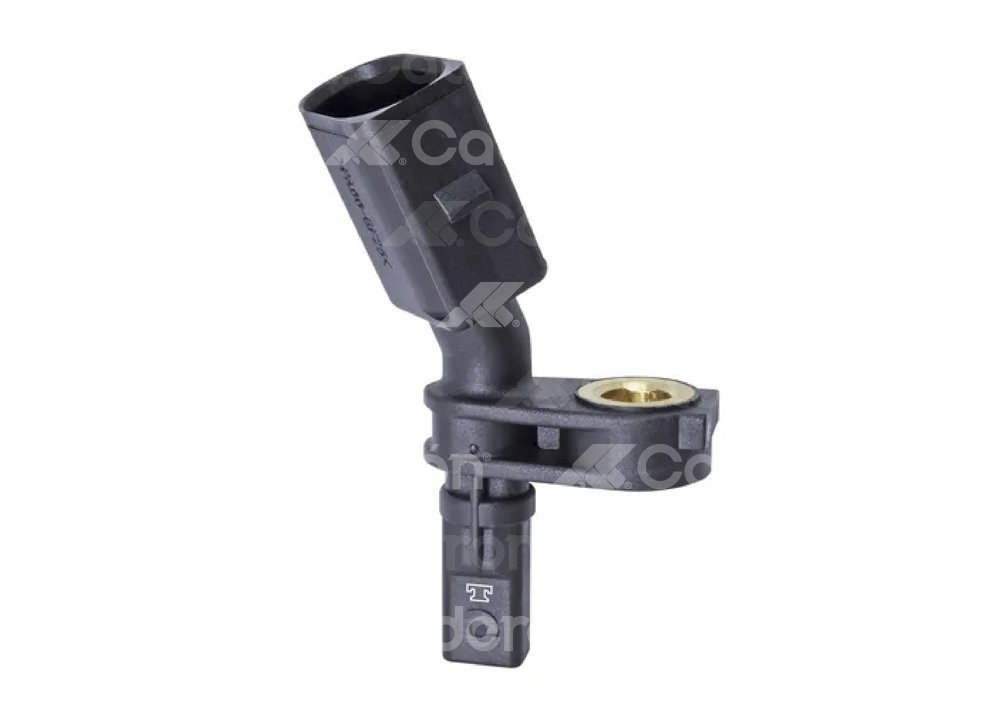 SENSOR DE VELOCIDAD ABS AUDI A1 L3 1L 2020-2023, A1 L4 1.4L 2011-2018, A1 L4 1.5L 2020-2023, A1 L4 1.8L 2016-2018, A1 L4 2L 2020-2023, A3 L4 1.4L 2014-2023, A3 L4 1.8L 2014-2018, A3 L4 2L 2017-2023, A4 L4 1.8L 2013-2016, A4 L4 2L 2013-2016, A4 QUATTRO L4 2L 2014-2019, A4 QUATTRO V6 3L 2014-2014, Q2 L4 1.4L 2018-2024, Q2 QUATTRO L4 2L 2018-2020; SEAT ARONA L4 1.6L 2018-2023, ATECA L4 1.4L 2017-2023, CORDOBA L4 1.6L 2001-2009, CORDOBA L4 2L 2003-2009, IBIZA L3 1L 2018-2021, IBIZA L4 1.2L 2013-2017, IBIZA L4 1.4L 2011-2015, IBIZA L4 1.6L 2004-2023, IBIZA L4 1.8L 2005-2008, IBIZA L4 2L 2003-2015, LEON L4 1.4L 2014-2022, LEON L4 1.8L 2014-2018, LEON L4 2L 2015-2019, TARRACO L4 1.4L 2019-2023, TOLEDO L3 1L 2018-2019, TOLEDO L4 1.2L 2013-2017, TOLEDO L4 1.4L 2013-2019, TOLEDO L4 1.6L 2013-2019, TOLEDO L4 1.8L 2001-2004; VOLKSWAGEN CROSSFOX L4 1.6L 2007-2017, GOLF L4 1.4L 2015-2020, GOLF L4 2L 2019-2020, GTI L4 2L 2015-2018, LUPO L4 1.6L 2005-2009, POLO L4 1.2L 2013-2017, POLO L4 1.4L 2013-2014, POLO L4 1.6L 2003-2018, POLO L4 1.8L 2017-2017, POLO L4 2L 2003-2006, SAVEIRO L4 1.6L 2017-2018, SPORTVAN L4 1.6L 2007-2010, TERAMONT L4 2L 2019-2023, TERAMONT V6 3.6L 2019-2023, UP! L3 1L 2016-2018, VENTO L4 1.5L 2016-2018, VENTO L4 1.6L 2014-2022, VIRTUS L3 1L 2023-2023, VIRTUS L4 1.6L 2020-2023, DELANTERO, IZQUIERDO, NUMERO DE TERMINALES: 2, LONGITUD DE LOS CABLES: 21 MM, MTE-THOMSON: 73328 MTE-THOMSON