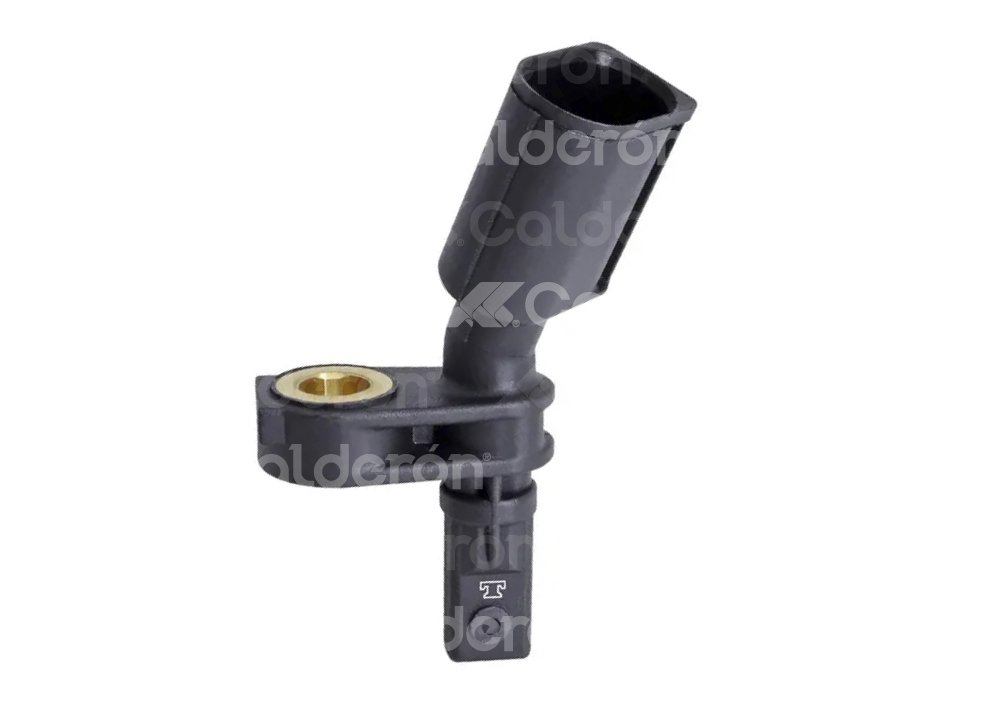 SENSOR DE VELOCIDAD ABS AUDI A1 L3 1L 2020-2023, A1 L4 1.4L 2011-2018, A1 L4 1.5L 2020-2023, A1 L4 1.8L 2016-2018, A1 L4 2L 2020-2023, A3 L4 1.4L 2014-2023, A3 L4 1.8L 2014-2018, A3 L4 2L 2017-2023, A4 L4 1.8L 2013-2016, A4 L4 2L 2013-2016, A4 QUATTRO L4 2L 2014-2019, A4 QUATTRO V6 3L 2014-2014, Q2 L4 1.4L 2018-2024, Q2 QUATTRO L4 2L 2018-2020; SEAT ARONA L4 1.6L 2018-2023, ATECA L4 1.4L 2017-2023, CORDOBA L4 1.6L 2001-2009, CORDOBA L4 2L 2003-2009, IBIZA L3 1L 2018-2021, IBIZA L4 1.2L 2013-2017, IBIZA L4 1.4L 2011-2015, IBIZA L4 1.6L 2004-2023, IBIZA L4 1.8L 2005-2008, IBIZA L4 2L 2003-2015, LEON L4 1.4L 2014-2022, LEON L4 1.8L 2014-2018, LEON L4 2L 2015-2019, TARRACO L4 1.4L 2019-2023, TOLEDO L3 1L 2018-2019, TOLEDO L4 1.2L 2013-2017, TOLEDO L4 1.4L 2013-2019, TOLEDO L4 1.6L 2013-2019, TOLEDO L4 1.8L 2001-2004; VOLKSWAGEN CROSSFOX L4 1.6L 2007-2017, GOLF L4 1.4L 2015-2020, GOLF L4 2L 2019-2020, GTI L4 2L 2015-2018, LUPO L4 1.6L 2005-2009, POLO L4 1.2L 2013-2017, POLO L4 1.4L 2013-2014, POLO L4 1.6L 2003-2018, POLO L4 1.8L 2017-2017, POLO L4 2L 2003-2006, SAVEIRO L4 1.6L 2017-2018, SPORTVAN L4 1.6L 2007-2010, TERAMONT L4 2L 2019-2023, TERAMONT V6 3.6L 2019-2023, UP! L3 1L 2016-2018, VENTO L4 1.5L 2016-2018, VENTO L4 1.6L 2014-2022, VIRTUS L3 1L 2023-2023, VIRTUS L4 1.6L 2020-2023, DELANTERO, DERECHO, NUMERO DE TERMINALES: 2, LONGITUD DE LOS CABLES: 21 MM, MTE-THOMSON: 73327 MTE-THOMSON