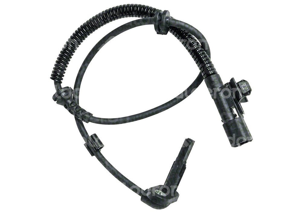 SENSOR DE VELOCIDAD ABS CHEVROLET ONIX L3 1L 2021-2023, ONIX L3 1.2L 2021-2022, ONIX L3 1.3L 2023-2023, SONIC L4 1.4L 2014-2016, SONIC L4 1.6L 2012-2017, TRASERO,DERECHO, NUMERO DE TERMINALES: 2, LONGITUD DE LOS CABLES: 620 MM, MTE-THOMSON: 73366 MTE-THOMSON